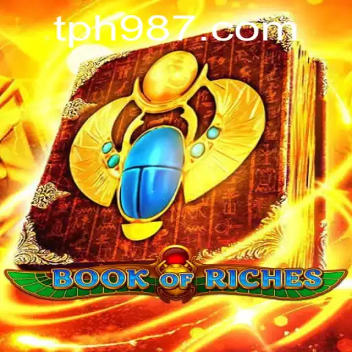 Explore the Mystical World of 'BookofRiches' and Unearth Hidden Treasures