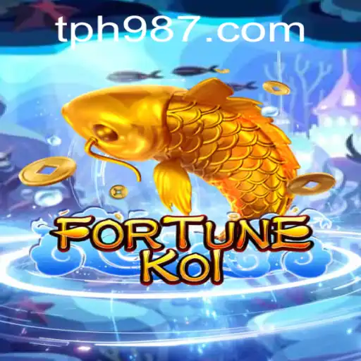 Dive into the Enchanted Waters of FORTUNEKOI: The Ultimate Gaming Experience