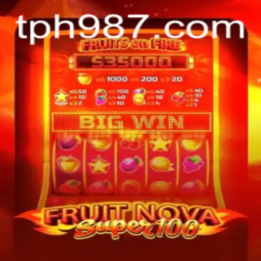 Exploring the Vibrant World of FruitNovaSuper100: A Modern Gaming Marvel